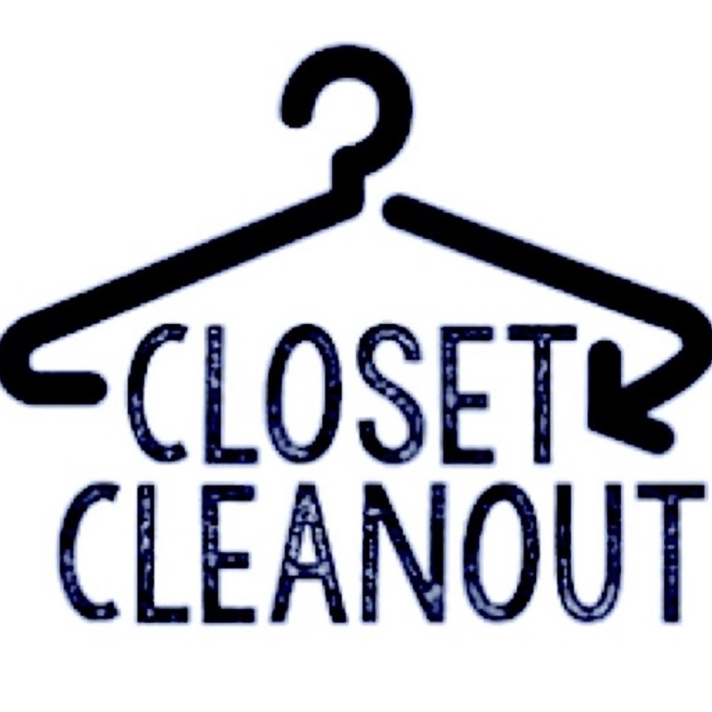 Closet clean out!!